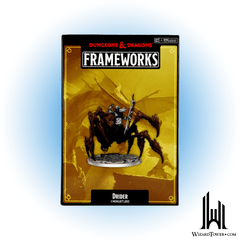 D&D Frameworks: Drider